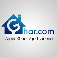 Ghar.com logo - Similar company to Ghar Real Estate