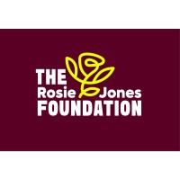 The Rosie Jones Foundation logo - Similar company to Far Far Out