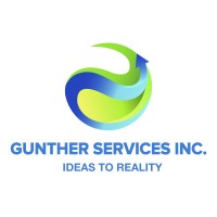 Gunther Services Inc. logo - Similar company to Electric Sky