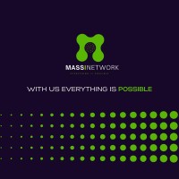Massinetwork logo - Similar company to Logic Stream Media