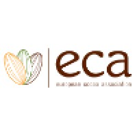 European Cocoa Association logo - Similar company to Cocoa Beantown--Chocolate Tasting Corporate Events
