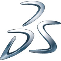 达索系统 logo - Similar company to Mirror Image Ddn