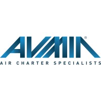 AVMIN Air Charter Specialists logo - Similar company to Iridium Dynamics