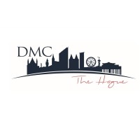 DMC The Hague logo - Similar company to Haagse Schatten