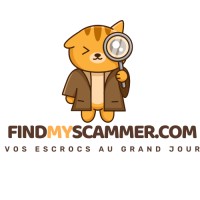 Find My Scammer logo - Similar company to Epieos