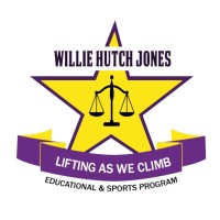 Willie Hutch Jones Educational and Sports Program logo - Similar company to Solid Foundation Prep, Inc