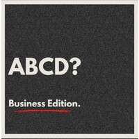ABCD logo - Similar company to Hue