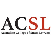 Australian College of Strata Lawyers logo - Similar company to Gostrata Media