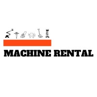 Machine Rental logo - Similar company to E-Diesels