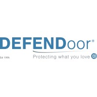 DEFENDoor®️ Security Solutions logo - Similar company to Aikon Distribution
