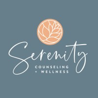 Serenity Counseling and Wellness, PLLC logo - Similar company to Elevate Counseling + Wellness