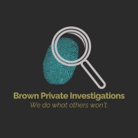 Brown Private Investigations logo - Similar company to Strategem Global Solutions Inc.