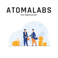 Atoma Labs logo - Similar company to 3Ducks Studio