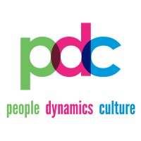 The PDC logo - Similar company to Founder Coaches Network