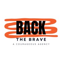 Back The Brave logo - Similar company to The Dad Project
