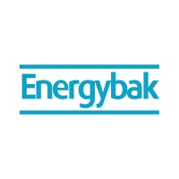 Energybak logo - Similar company to Termirollos