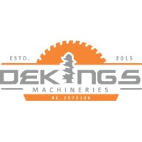 Dekings Machineries logo - Similar company to Dekings Landscape Ltd