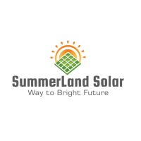 SummerLand Solar™ logo - Similar company to Sun Grid Solution