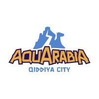 Aquarabia Qiddiya City logo - Similar company to Six Flags Qiddiya City