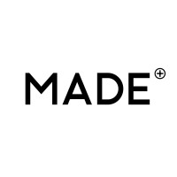 MADE.COM logo - Similar company to Loaf (Loaf.Com)