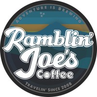 Ramblin' Joe's Coffee Franchising logo - Similar company to Diva Dance