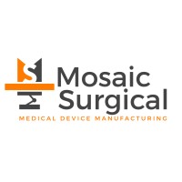 Mosaic Surgical logo - Similar company to Pill Box Pharmacy India