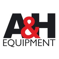 A&H Equipment Co logo - Similar company to Infrastructure Solutions Group