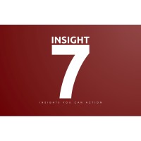 INSIGHT7 Consulting logo - Similar company to Stories Ink
