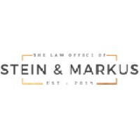 The Law Office Of Stein & Markus logo - Similar company to The Justice Firm