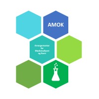 AMOK - Arrangementer for Medicinalkemi og Kemi ved AU logo - Similar company to Sikre Prøver Aps