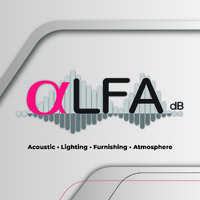Alfa Soundscape & Design logo - Similar company to Eight Core Construction Services
