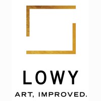Lowy logo - Similar company to Small