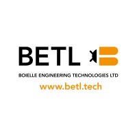 BETL logo - Similar company to Mechtrix Nishabd
