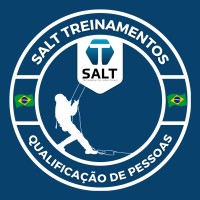 SALT Global Certification logo - Similar company to Cetrin Treinamento E Certificação