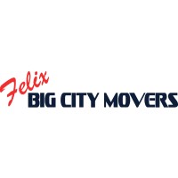 Big City Movers NYC logo - Similar company to Space Force Moving