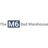 The M6 Bed Warehouse logo - Similar company to The Bed Post