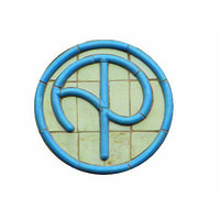 The Akron Porcelain and Plastics Company logo - Similar company to Distinctive Mfg Group