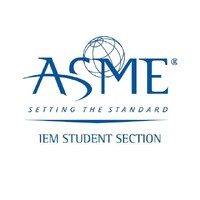 ASME IEM Student Chapter logo - Similar company to Rangtarangini, The Dramatics Society, Iiit-A