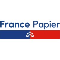 France Papier logo - Similar company to Palais Concept