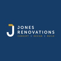 Jones Renovations logo - Similar company to Shöâ