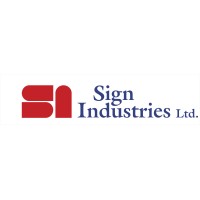Sign Industries ltd logo - Similar company to Priority Permits