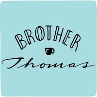 Brother Thomas logo - Similar company to Crypto Eagles