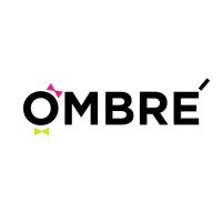 Ombré logo - Similar company to Spike App