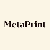 MetaPrint logo - Similar company to Metal Print