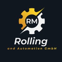 RM Rolling and Automation GmbH logo - Similar company to Redex  Precision Rolling Mills