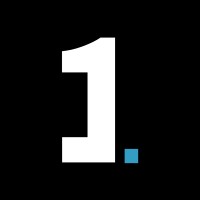1Percent.School logo - Similar company to Hustle Crew