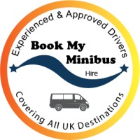 Book My Minibus Hire logo - Similar company to Jnd Coach And Minibus Hire, Chauffeur Driven Cars
