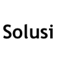Solusi logo - Similar company to Techstation | Hardtech Innovation Hub
