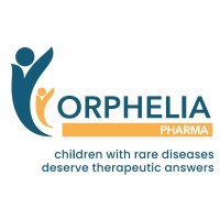 ORPHELIA Pharma logo - Similar company to Netris Pharma