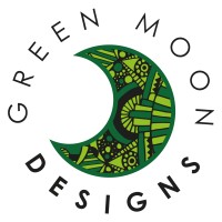 Green Moon Designs logo - Similar company to Hacker Photography Ltd